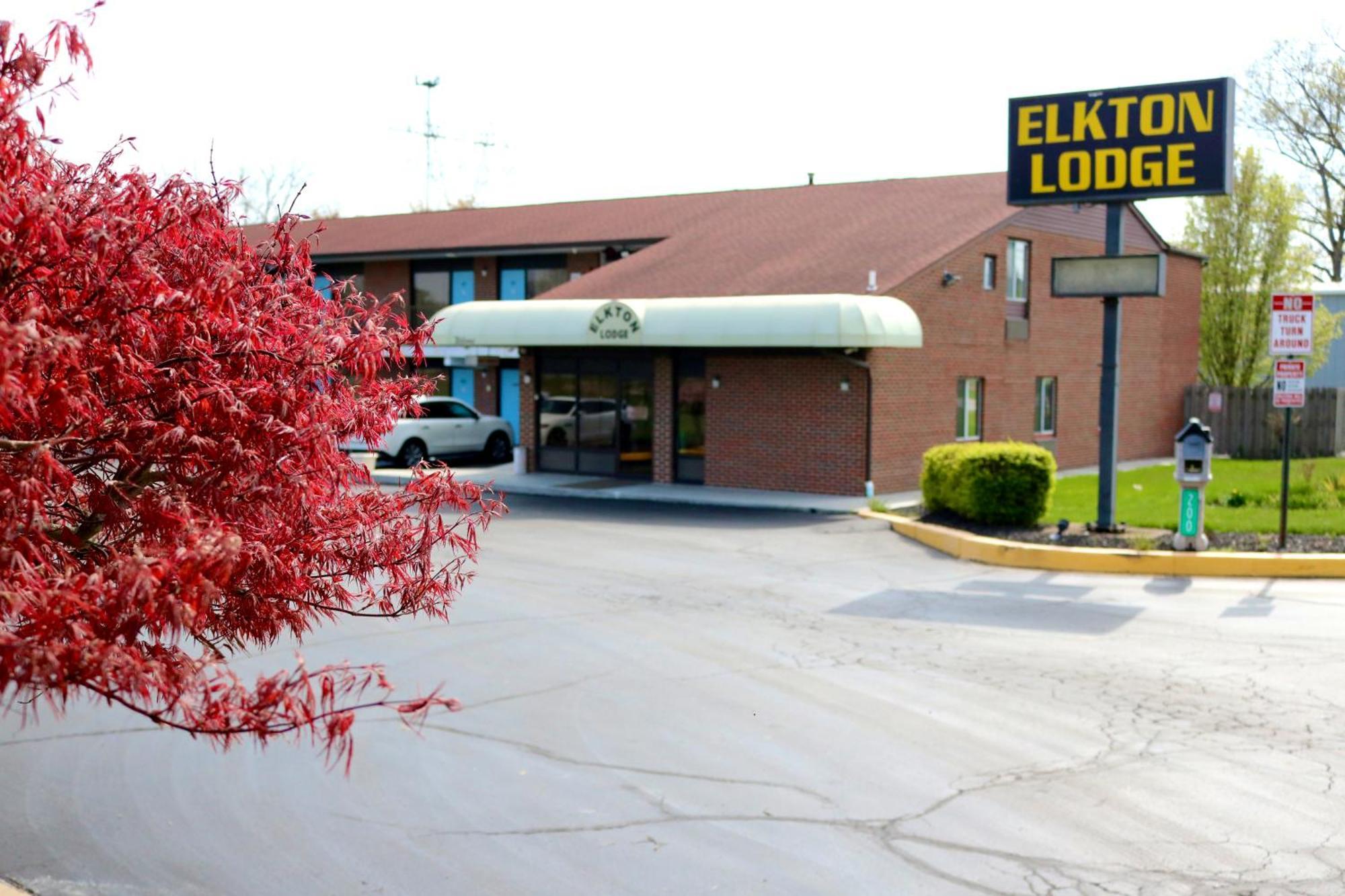 Elkton Lodge Esterno foto