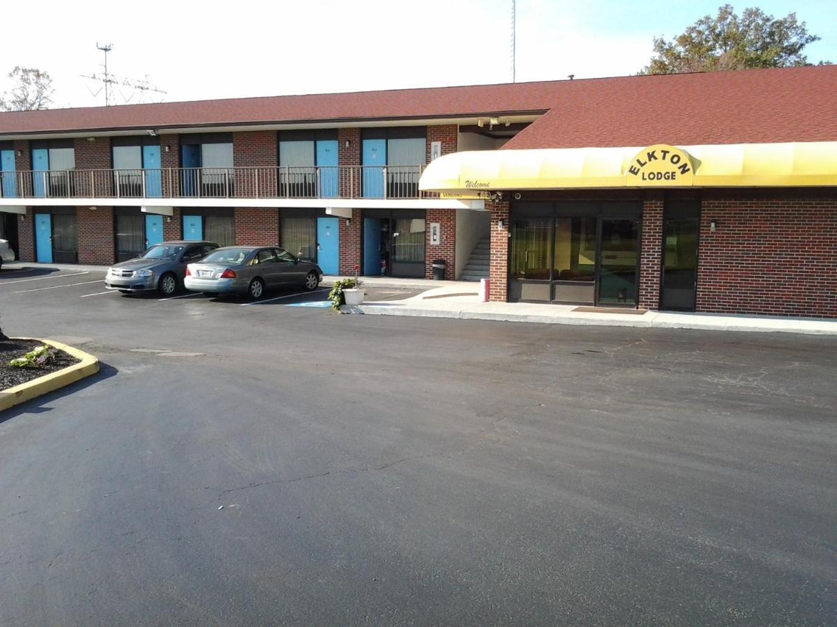 Elkton Lodge Esterno foto