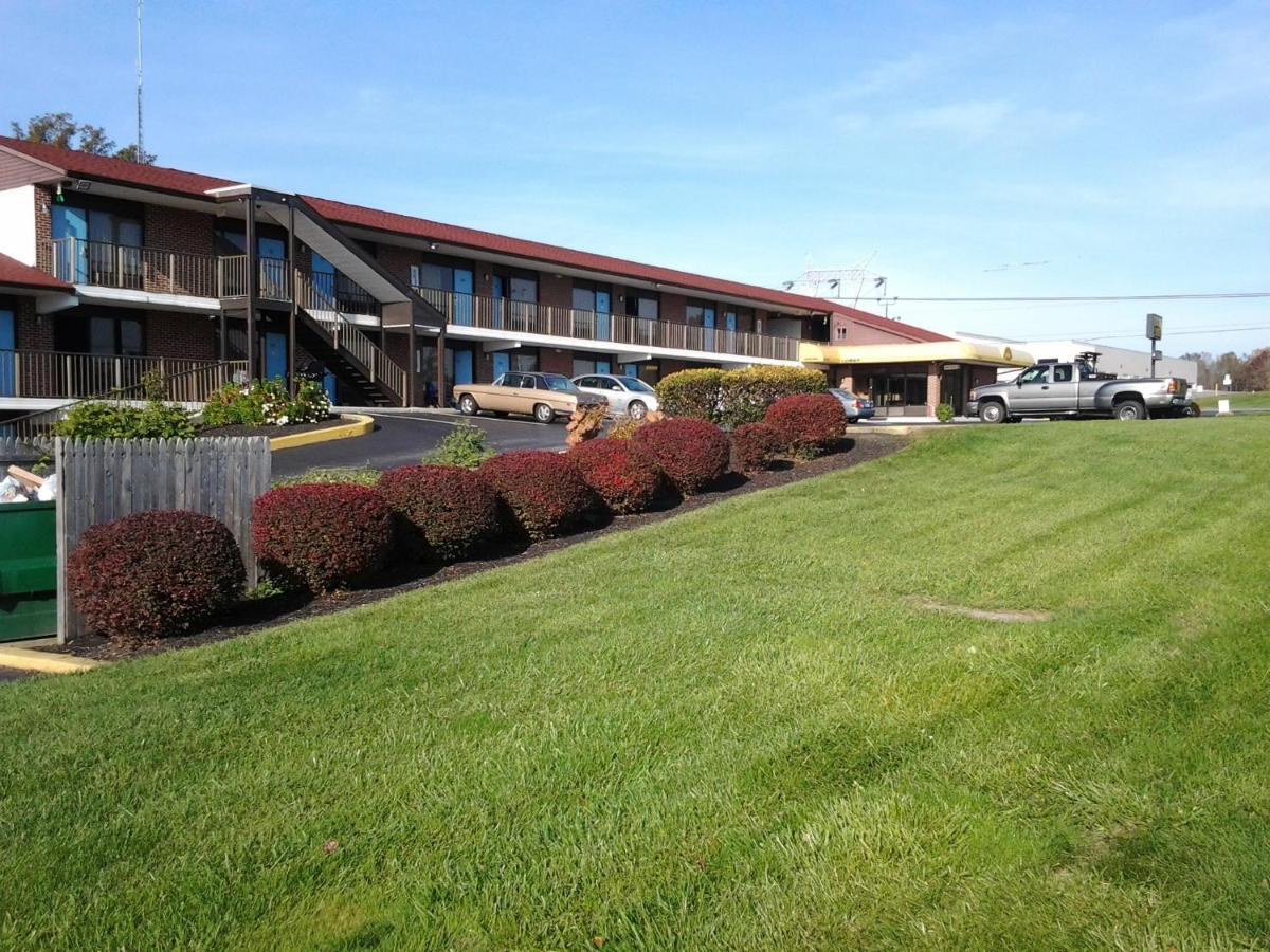 Elkton Lodge Esterno foto